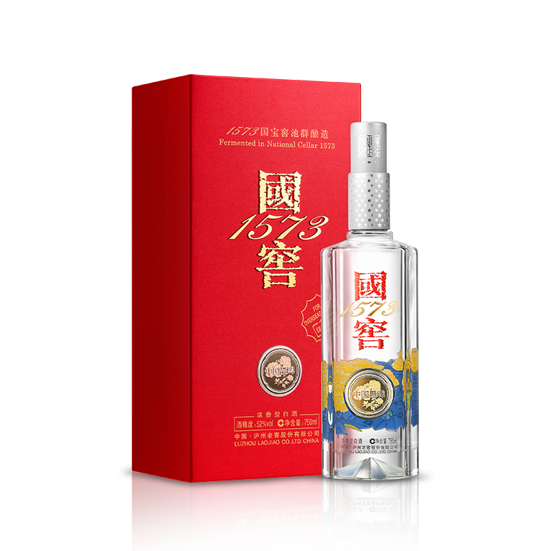 国窖1573·中国品味