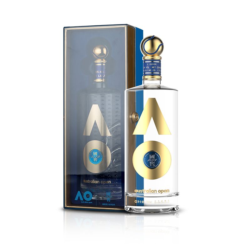 国窖1573·澳网纪念版