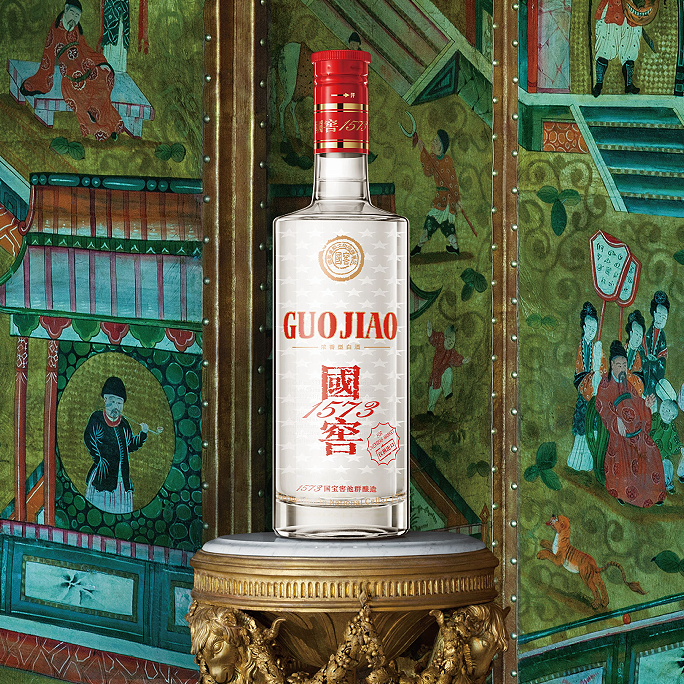 国窖1573·经典装