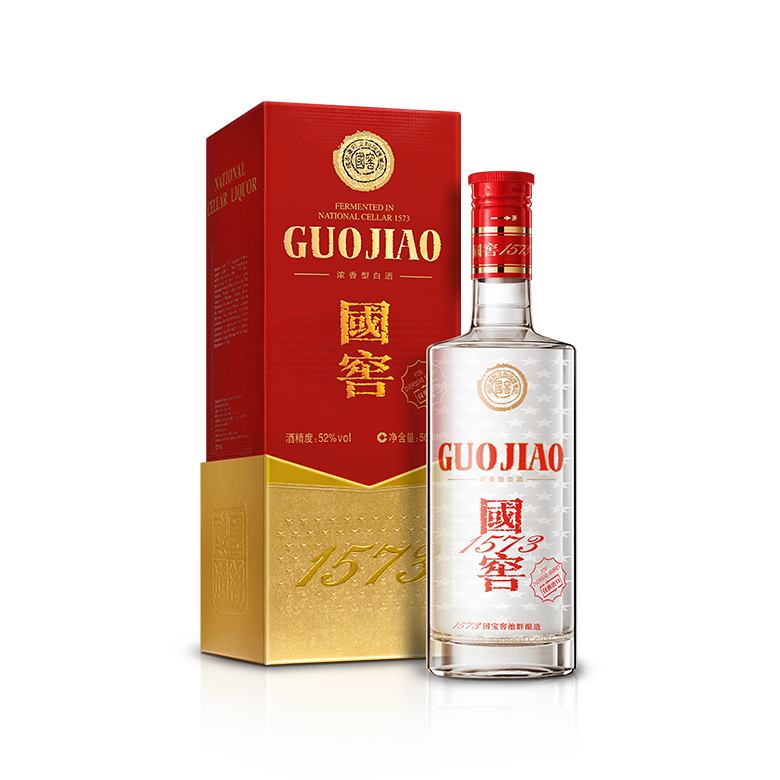 国窖1573·经典装