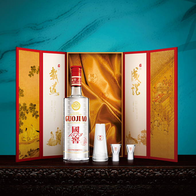 国窖1573·礼盒装