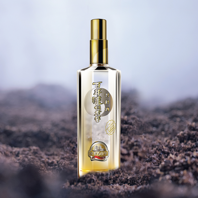百年泸州老窖·窖龄60年