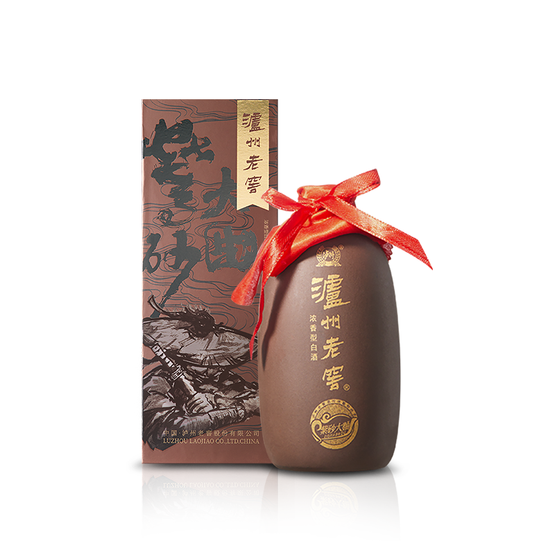 泸州老窖·紫砂大曲