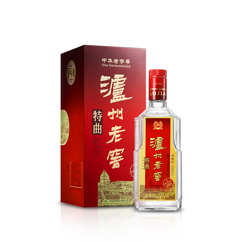 泸州老窖 ·特曲老字号