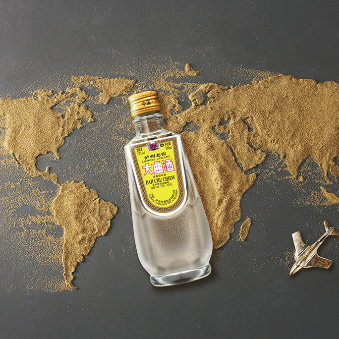 泸州老窖·大曲