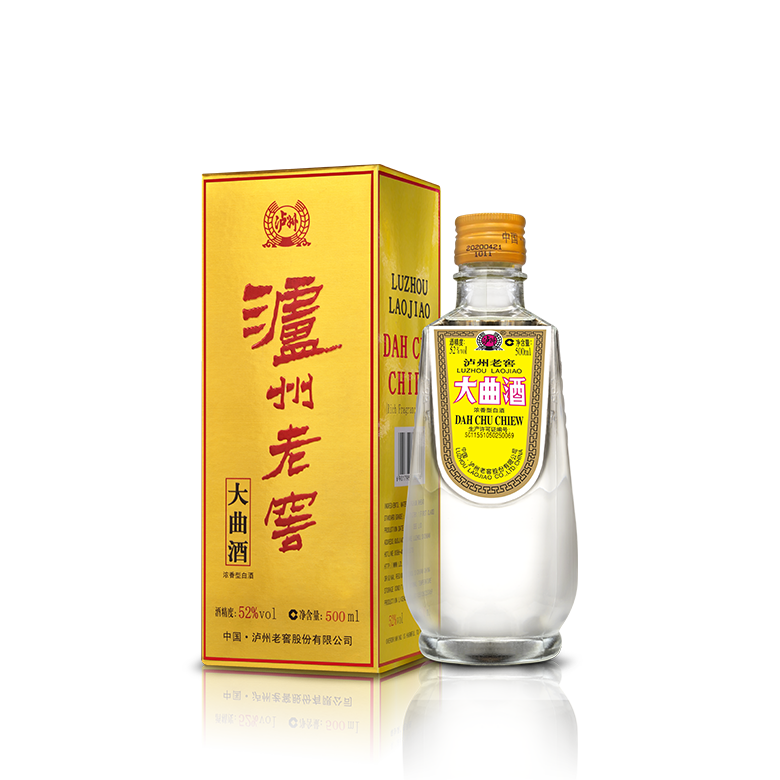 泸州老窖·大曲