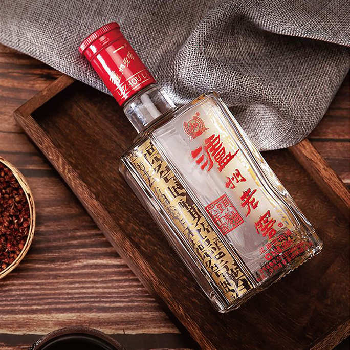 泸州老窖·六年窖头曲