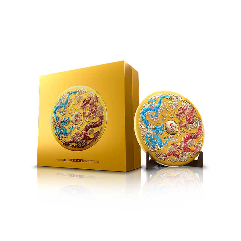 国窖1573·龙藏天酿