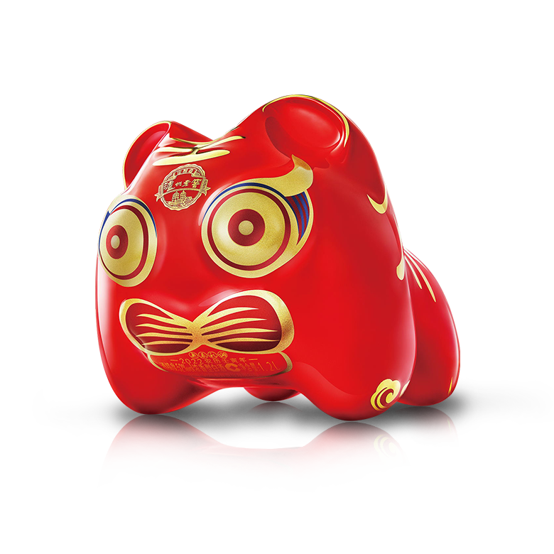 泸州老窖 ·新春礼酒 2022农历壬寅虎年