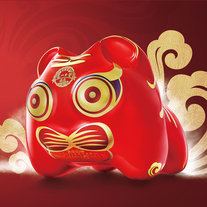 泸州老窖 ·新春礼酒 2022农历壬寅虎年