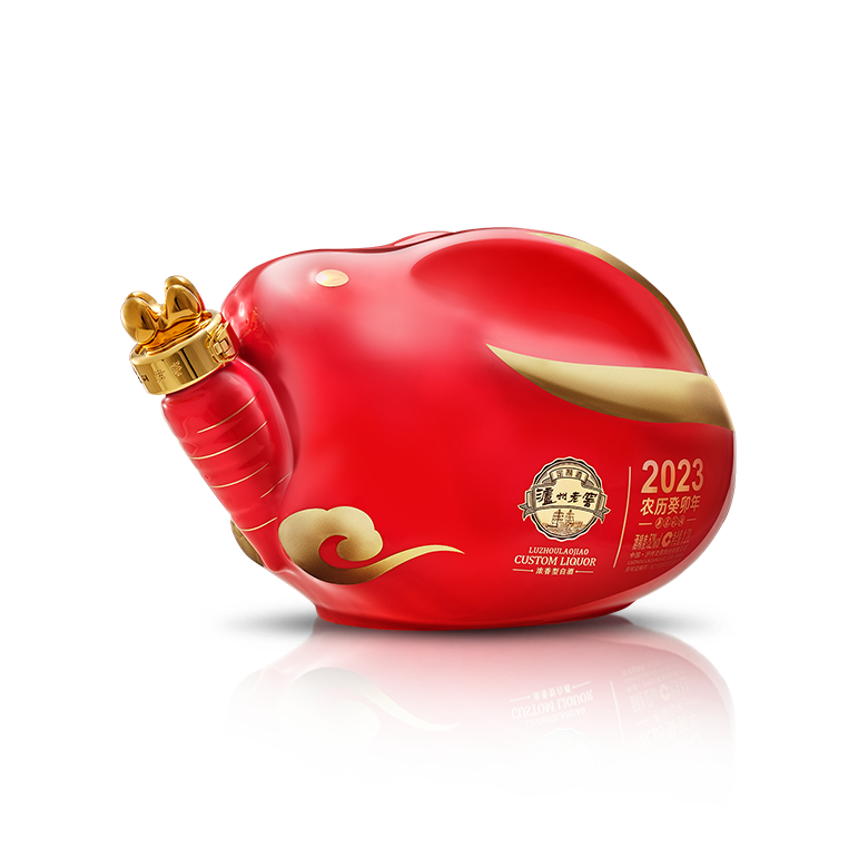 泸州老窖 ·新春礼酒 2023农历癸卯兔年