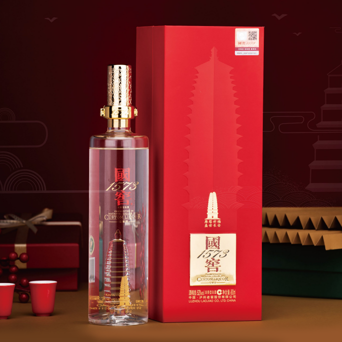 国窖1573·雁塔祈福盛世长安