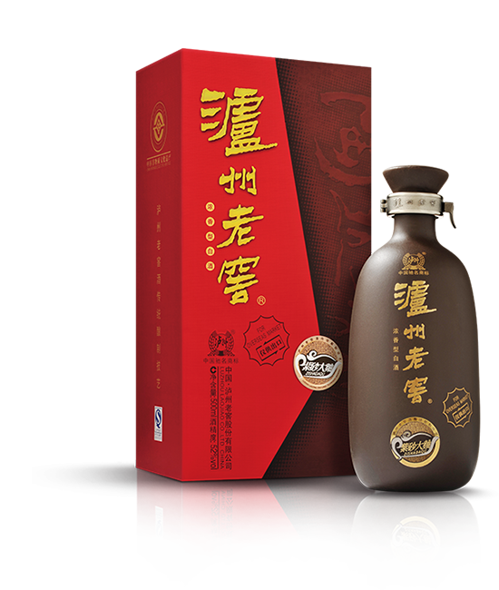 Luzhou Laojiao·Antique Edition