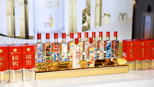 「国窖1573·美丽香港」隆重上市，以浓香致献东方明珠